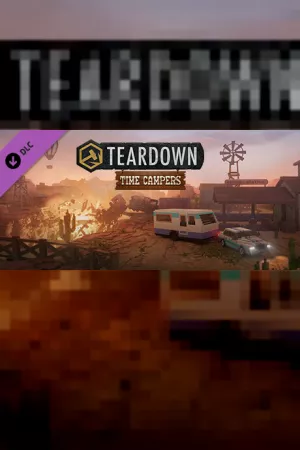 Teardown: Time Campers — купить ключ Steam дешевле, обложка игры