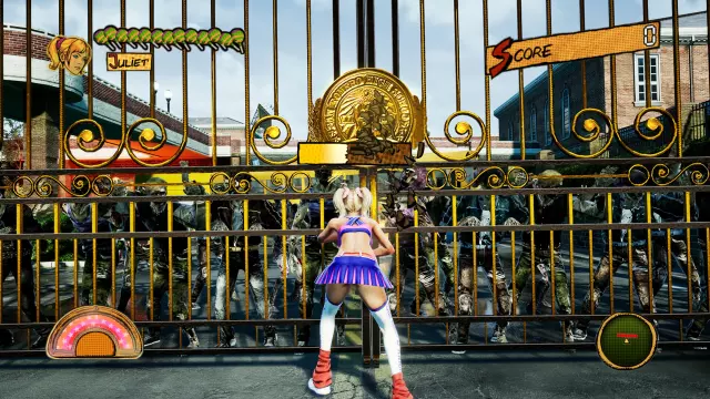 LOLLIPOP CHAINSAW RePOP — скриншот 1 из игры