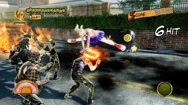 LOLLIPOP CHAINSAW RePOP — скриншот 2 из игры