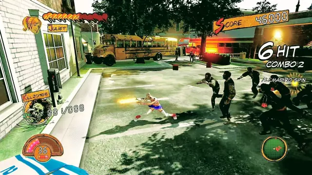 LOLLIPOP CHAINSAW RePOP — скриншот 3 из игры