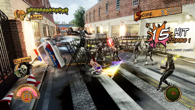 LOLLIPOP CHAINSAW RePOP — скриншот 4 из игры