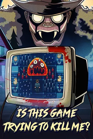 Is this Game Trying to Kill Me? — обложка игры для ПК