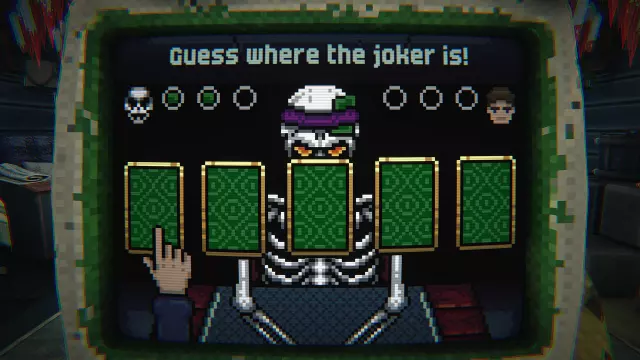 Is this Game Trying to Kill Me? — скриншот 2 из игры