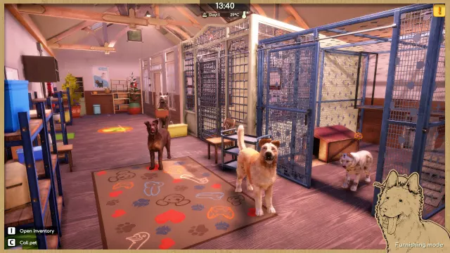 Animal Shelter 2 — скриншот 1 из игры