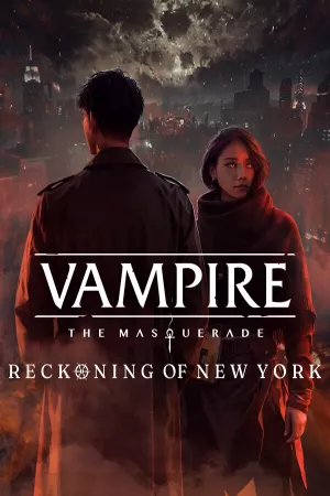 Vampire: The Masquerade - Reckoning of New York — купить ключ Steam дешевле, обложка игры