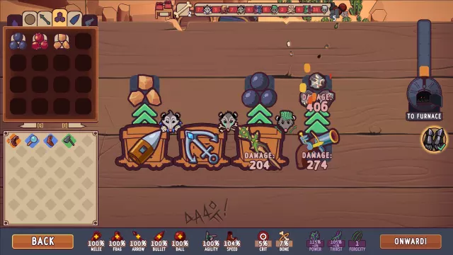 Ammossum — скриншот 3 из игры