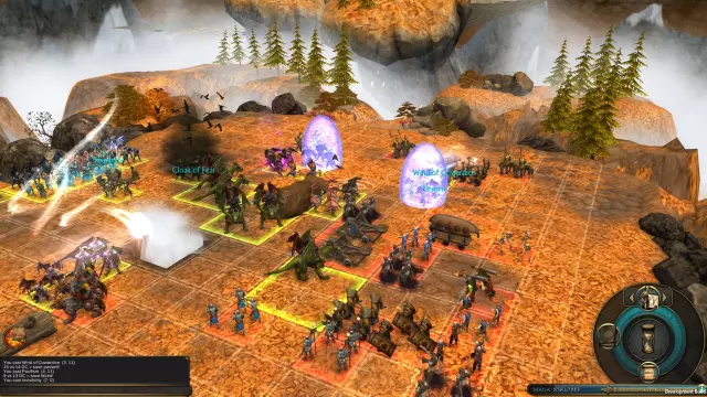 Worlds of Magic — скриншот 4 из игры