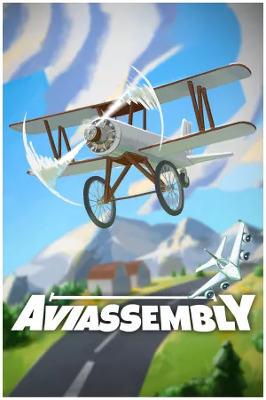 Aviassembly — обложка игры для ПК