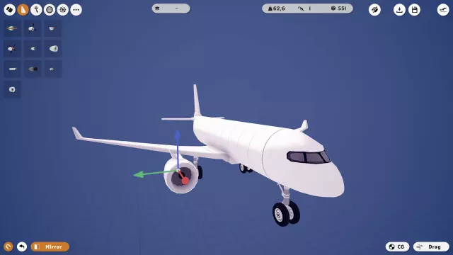 Aviassembly — скриншот 6 из игры
