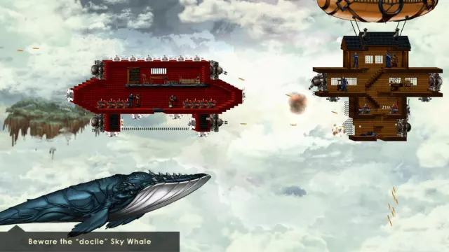Windforge — скриншот 2 из игры