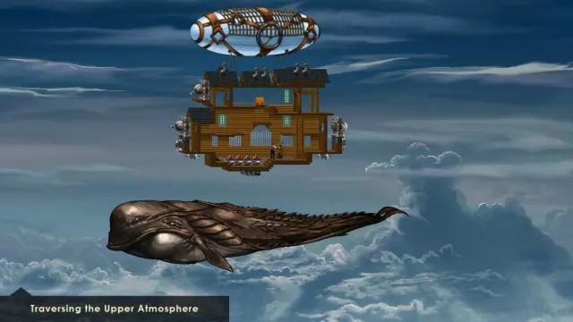 Windforge — скриншот 3 из игры