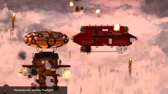 Windforge — скриншот 5 из игры