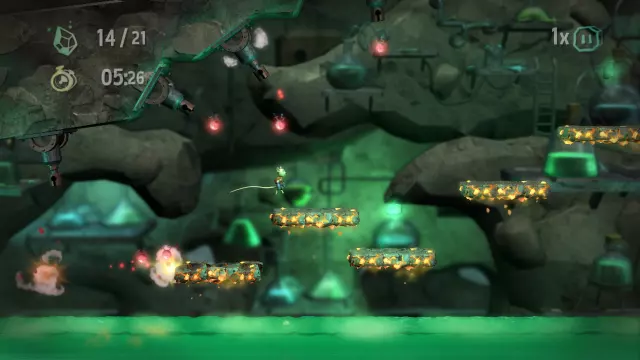 Ethan: Meteor Hunter — скриншот 1 из игры