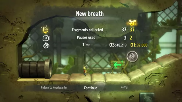 Ethan: Meteor Hunter — скриншот 3 из игры