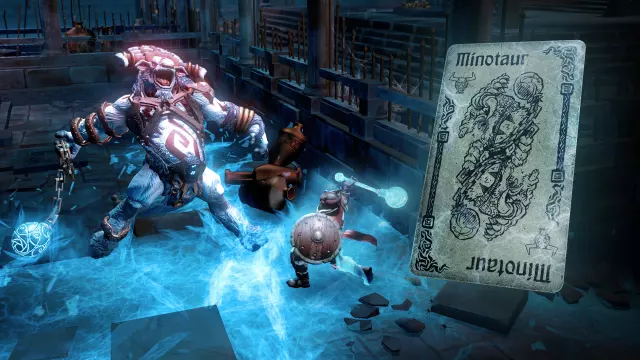 Hand of Fate — скриншот 3 из игры