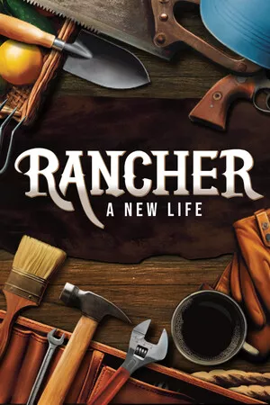 Rancher: A new life — купить ключ Steam дешевле, обложка игры