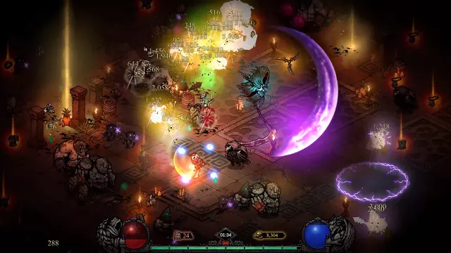 Скриншот 1 из Tower of Babel: Survivors Of Chaos — сравните цены на игру в Steam