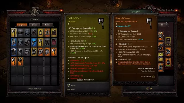 Скриншот 2 из Tower of Babel: Survivors Of Chaos — сравните цены на игру в Steam