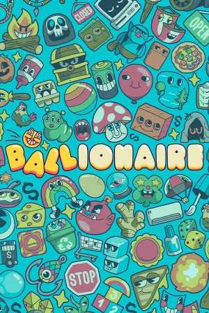 Ballionaire — купить ключ Steam дешевле, обложка игры