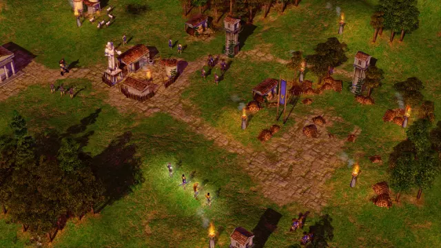 Age of Mythology: Extended Edition — скриншот 1 из игры