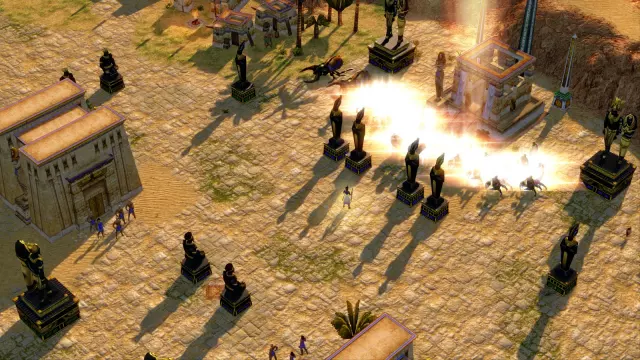 Age of Mythology: Extended Edition — скриншот 2 из игры