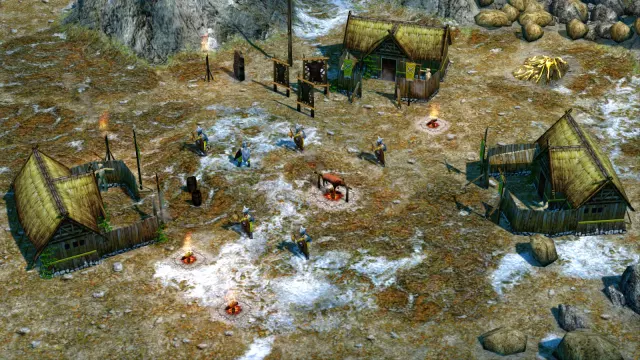 Age of Mythology: Extended Edition — скриншот 3 из игры