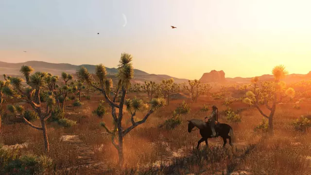 Red Dead Redemption — скриншот 4 из игры