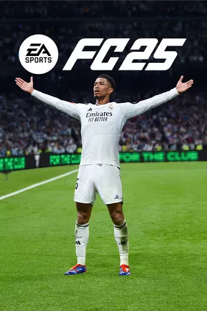 EA SPORTS FC 25 — купить ключ Steam дешевле, обложка игры