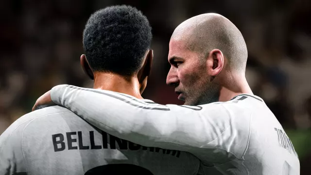 EA SPORTS FC 25 — скриншот 5 из игры