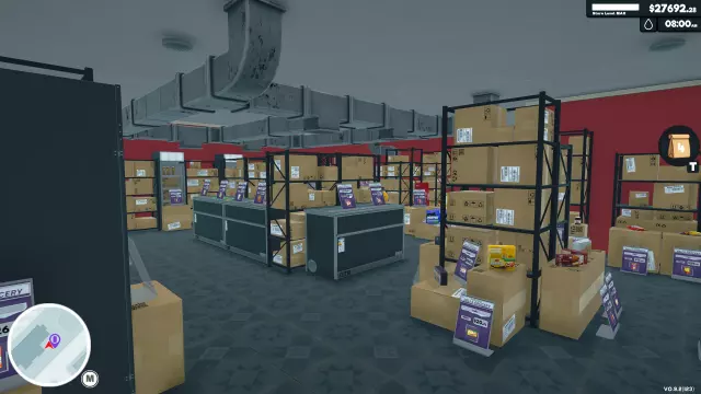 Supermarket Simulator — скриншот 5 из игры