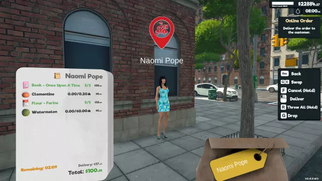 Supermarket Simulator — скриншот 6 из игры