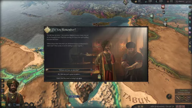 Crusader Kings III: Legends of the Dead — скриншот 6 из игры