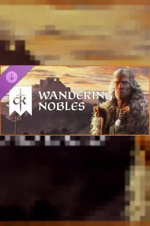 Crusader Kings III: Wandering Nobles — купить ключ Steam дешевле, обложка игры