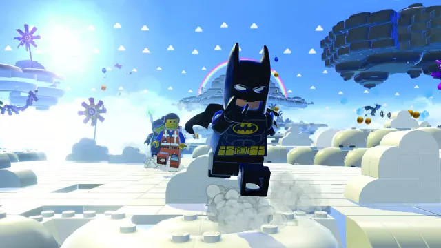 The LEGO Movie - Videogame — скриншот 2 из игры