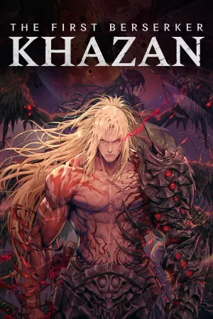 The First Berserker: Khazan — обложка игры для ПК