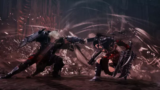 The First Berserker: Khazan — скриншот 2 из игры
