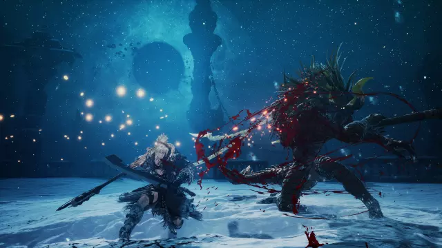 The First Berserker: Khazan — скриншот 4 из игры