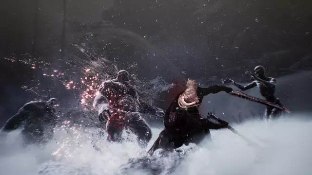 The First Berserker: Khazan — скриншот 6 из игры