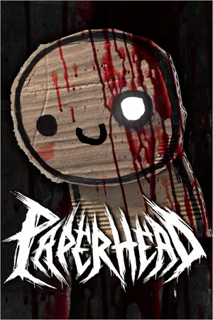 PAPERHEAD — купить ключ Steam дешевле, обложка игры