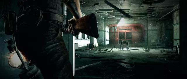 The Evil Within — скриншот 5 из игры