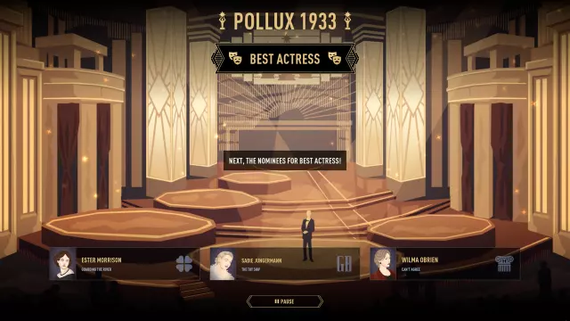Hollywood Animal — скриншот 2 из игры