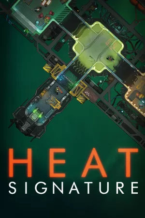 Heat Signature — обложка игры для ПК