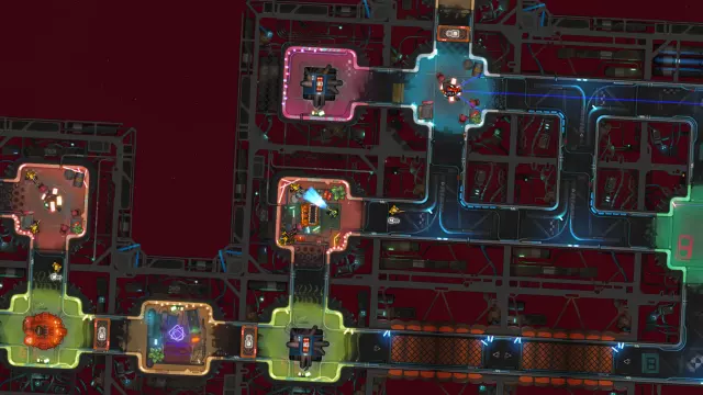 Heat Signature — скриншот 4 из игры