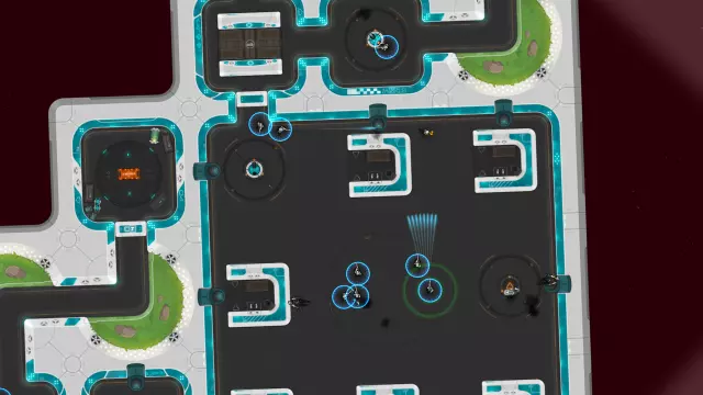 Heat Signature — скриншот 6 из игры