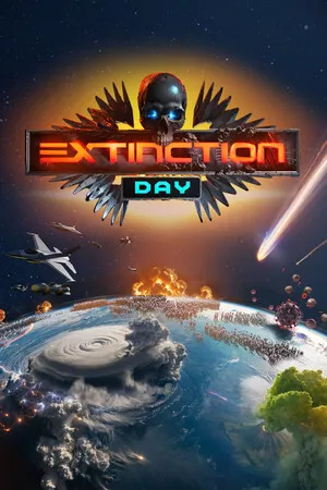 Extinction Day — купить ключ Steam дешевле, обложка игры