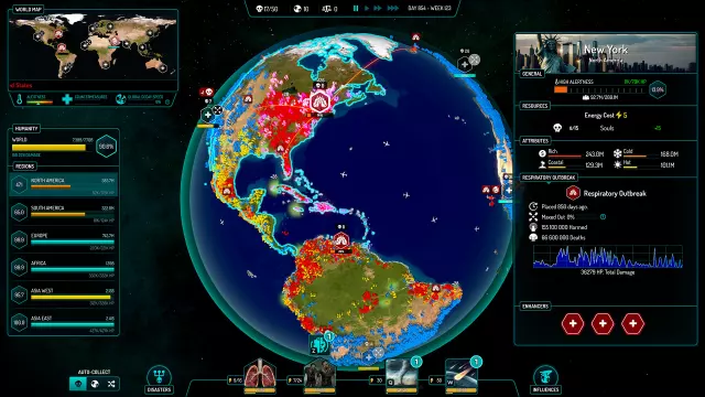Extinction Day — скриншот 2 из игры