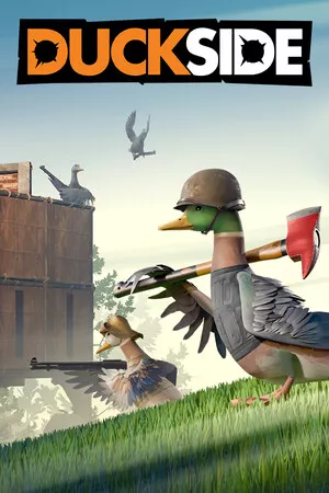 Сравнить цены на DUCKSIDE в Steam — выбери, где купить дешевле