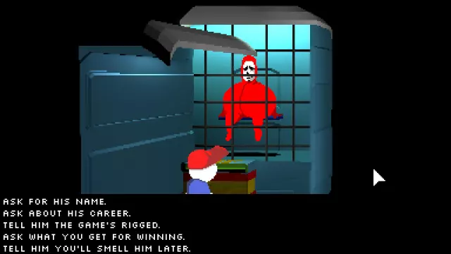 Endacopia — скриншот 4 из игры