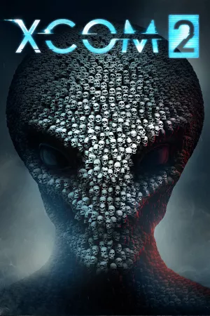 XCOM 2 — обложка игры для ПК