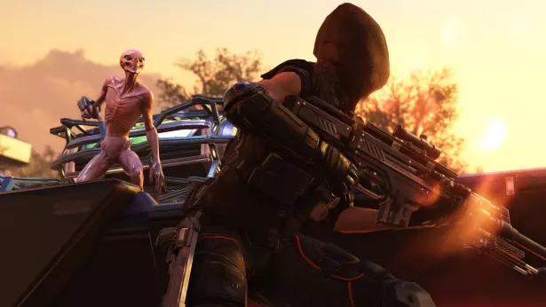 XCOM 2 — скриншот 1 из игры